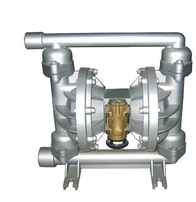 三台县铝合金气动隔膜泵